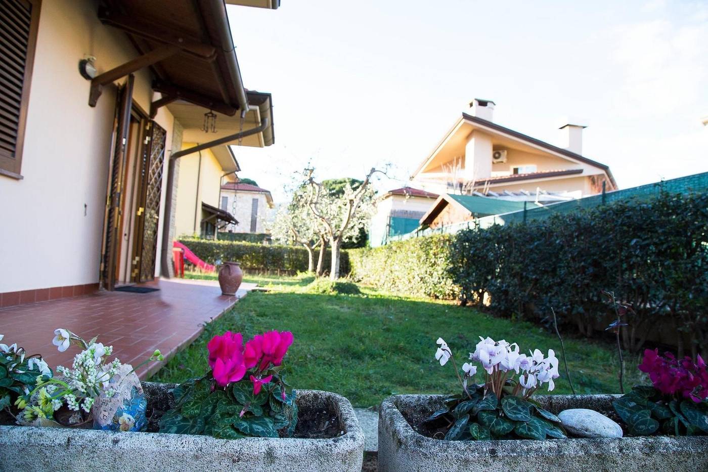 B&B Nuovo Paradiso-Italy-PESCIA-General view-2