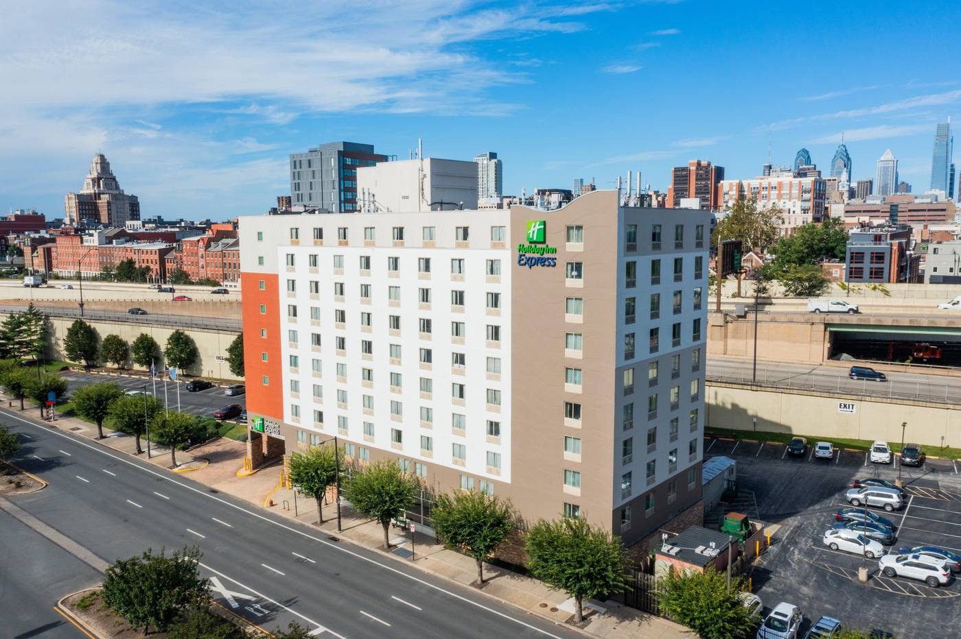 Holiday Inn Express Philadelphia Penn's Landing-United States-PHILADELPHIA-General view-7