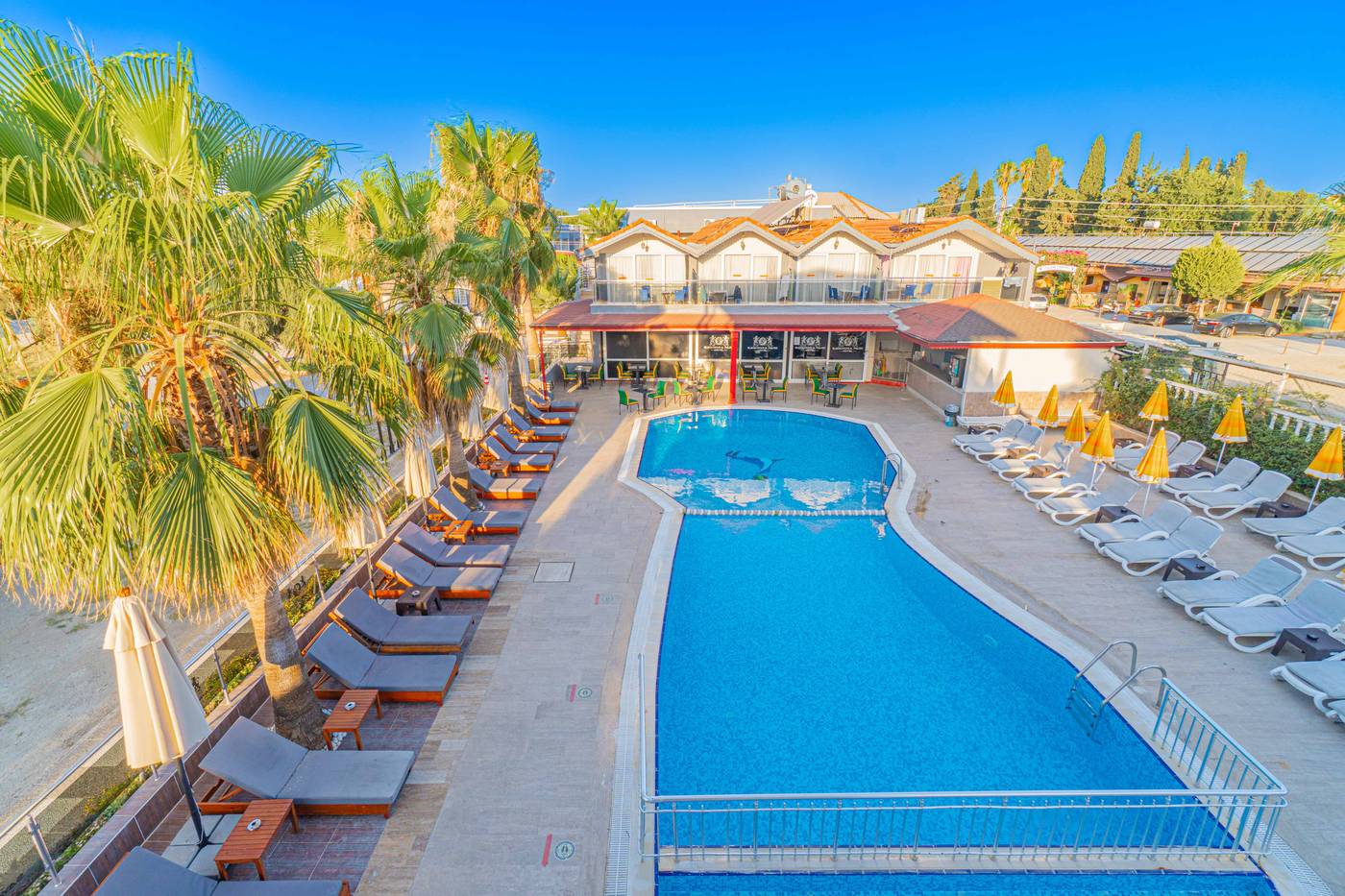 Hotel Sayanora