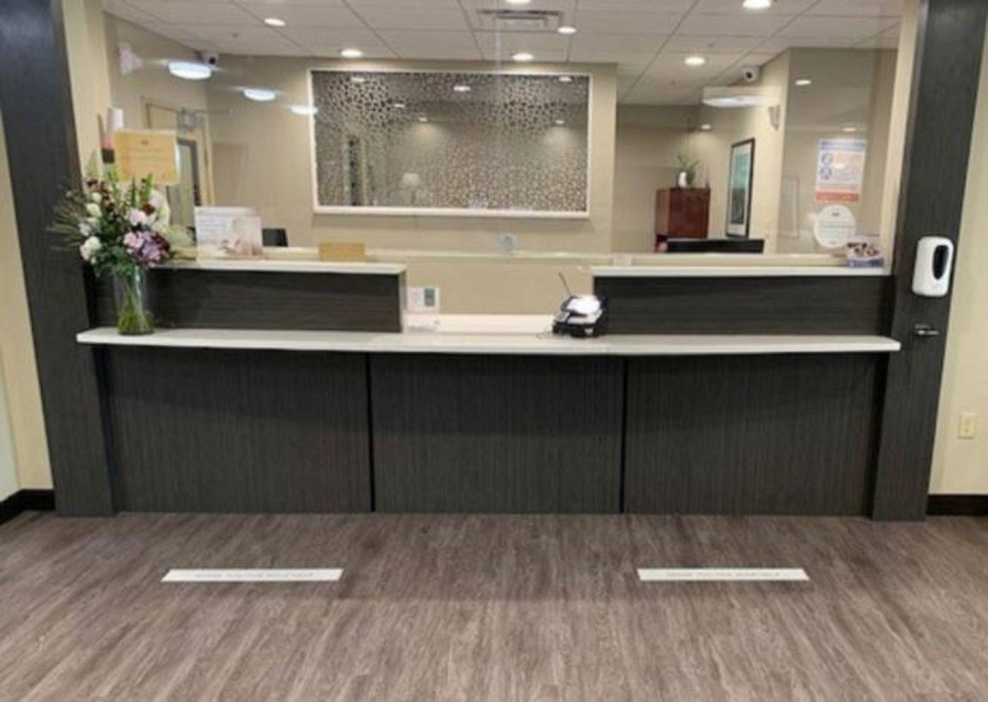 Candlewood Suites Austin North 290 & I-35-United States-Austin-Lobby-5
