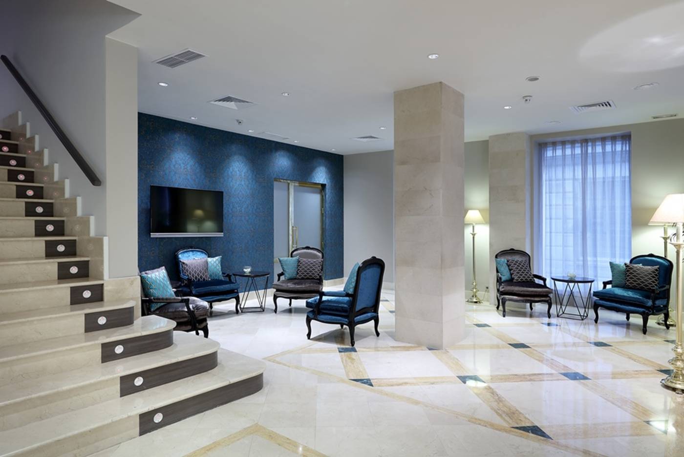 Eurostars-Casa-de-la-Lirica-General-view-5