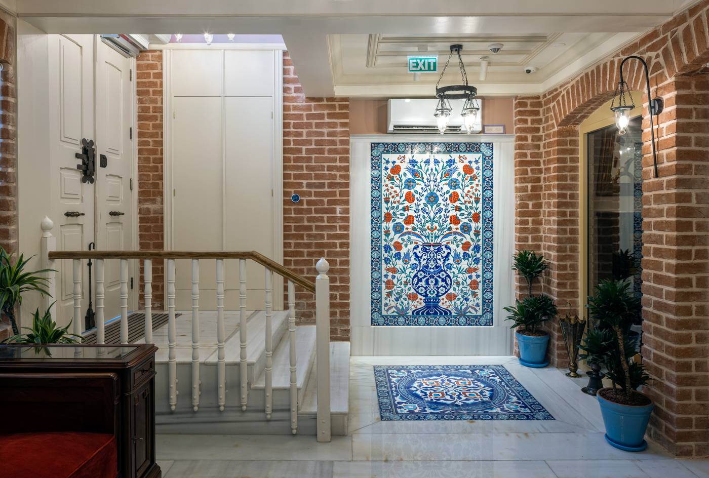 Hotel Turkish House-Turkey-istanbul-Lobby-5