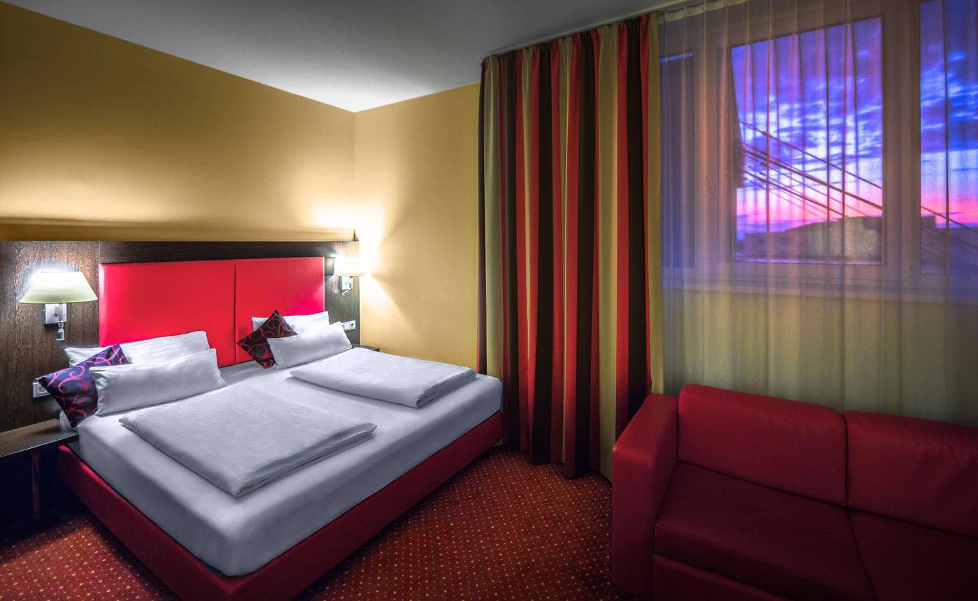 Best Western Plus Amedia Art Salzburg-Austria-Salzburg-Room-10