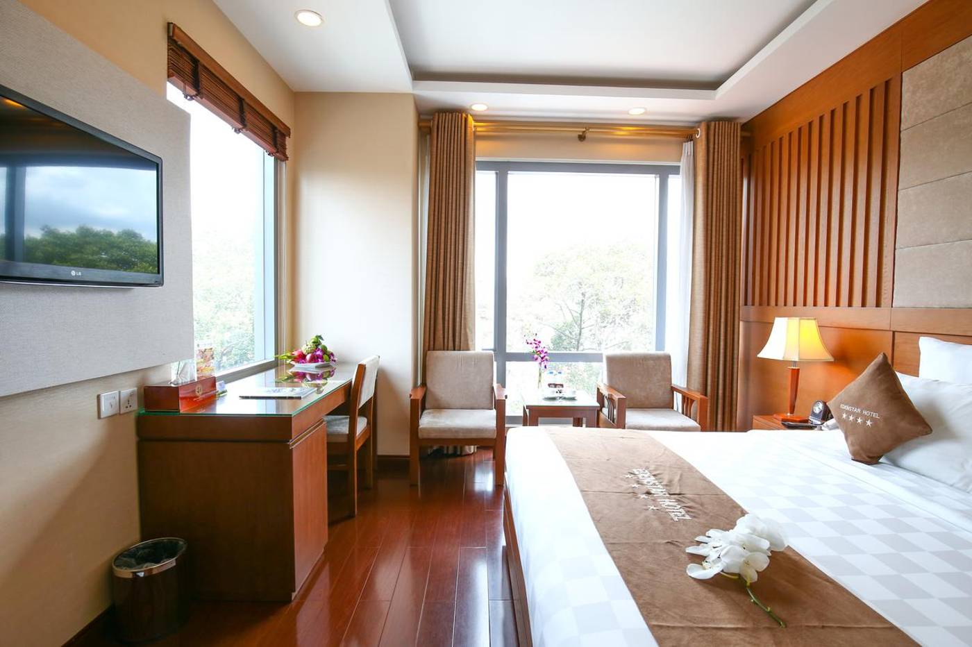 Eden Star Saigon Hotel-Vietnam-HO CHI MINH-General view-9