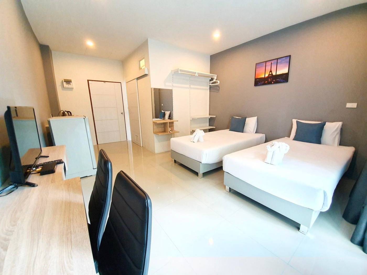 Big Buddha Hillside Hotel by ZUZU-Thailand-CHALONG-Room-10