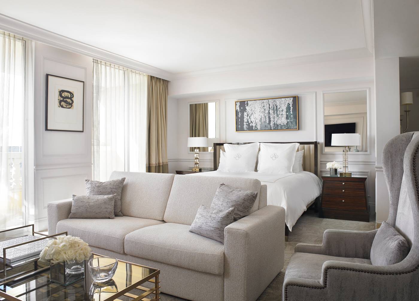 Acqualina Resort and Residences on the Beach - United States - SUNNY ISLES BEACH - Room - 2