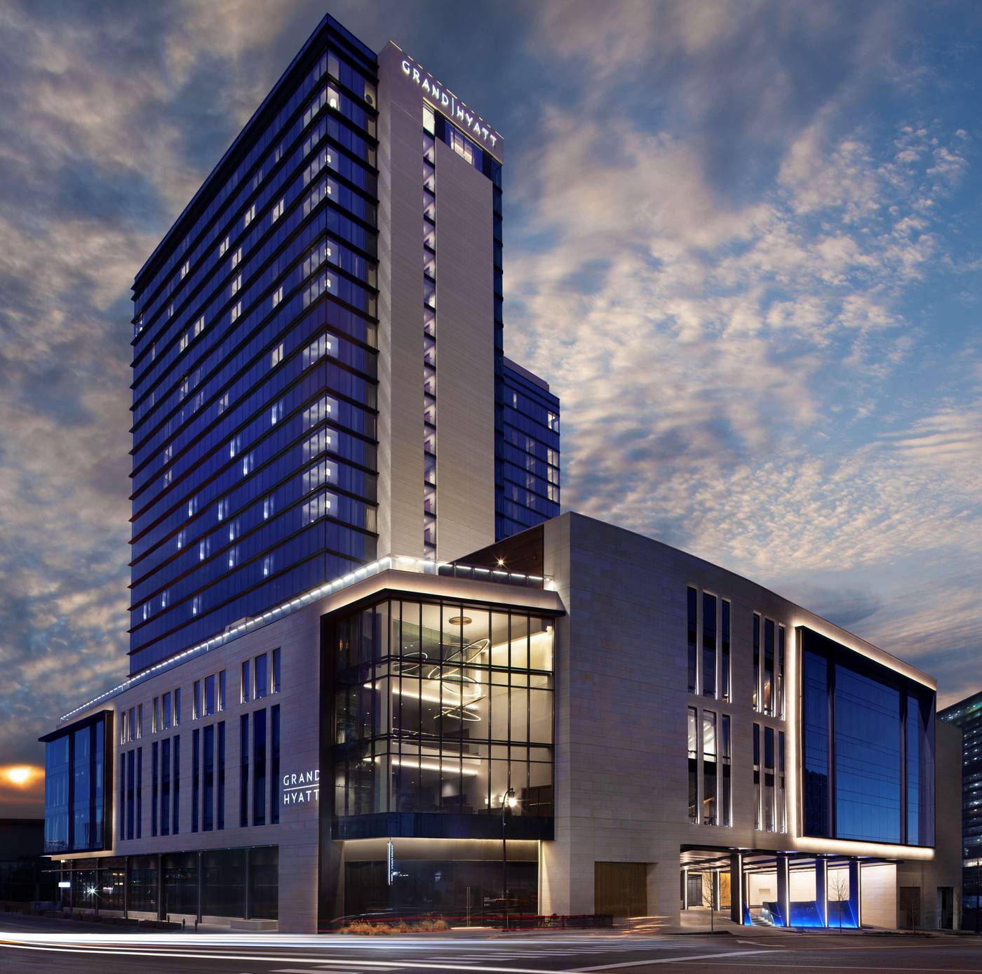 Grand Hyatt Nashville-United States-NASHVILLE-General view-5