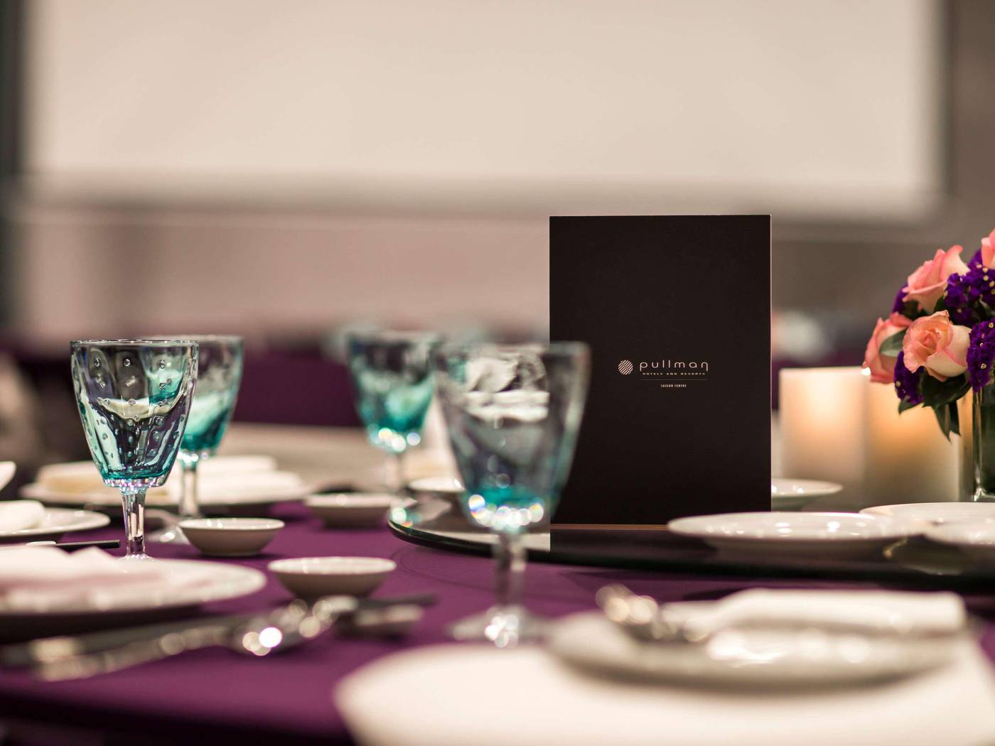 Pullman Saigon Centre-Vietnam-HO CHI MINH CITY-General view-5