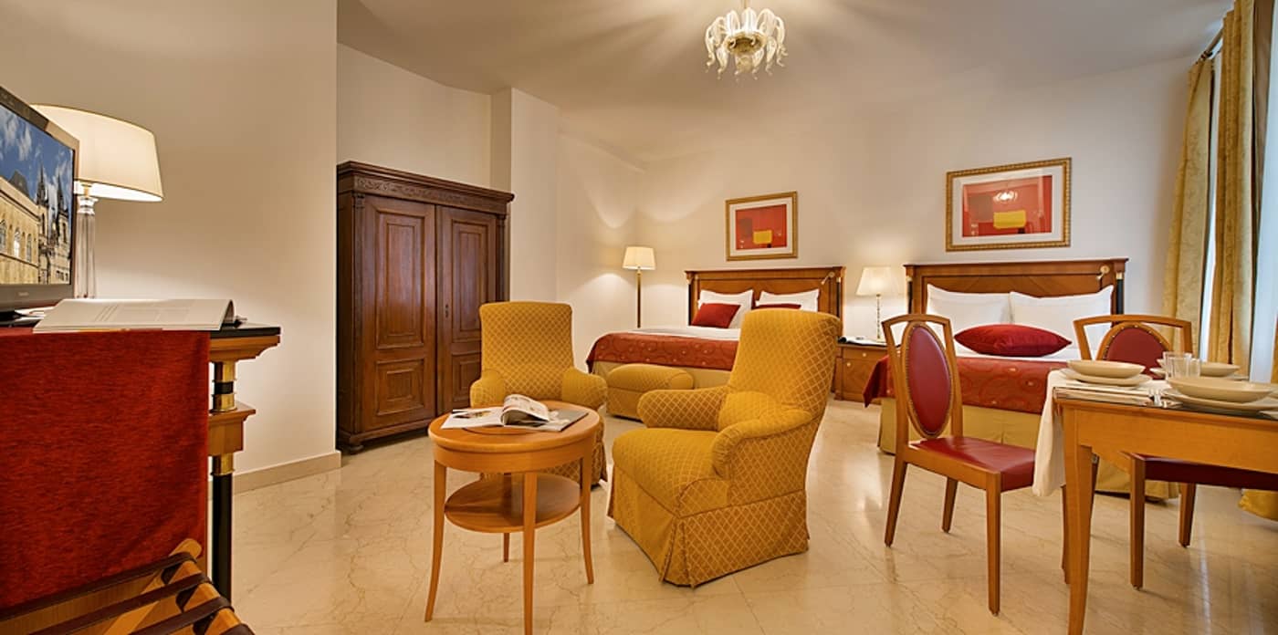 Residence Leon D'Oro-Czech Republic-PRAGUE-General view-10