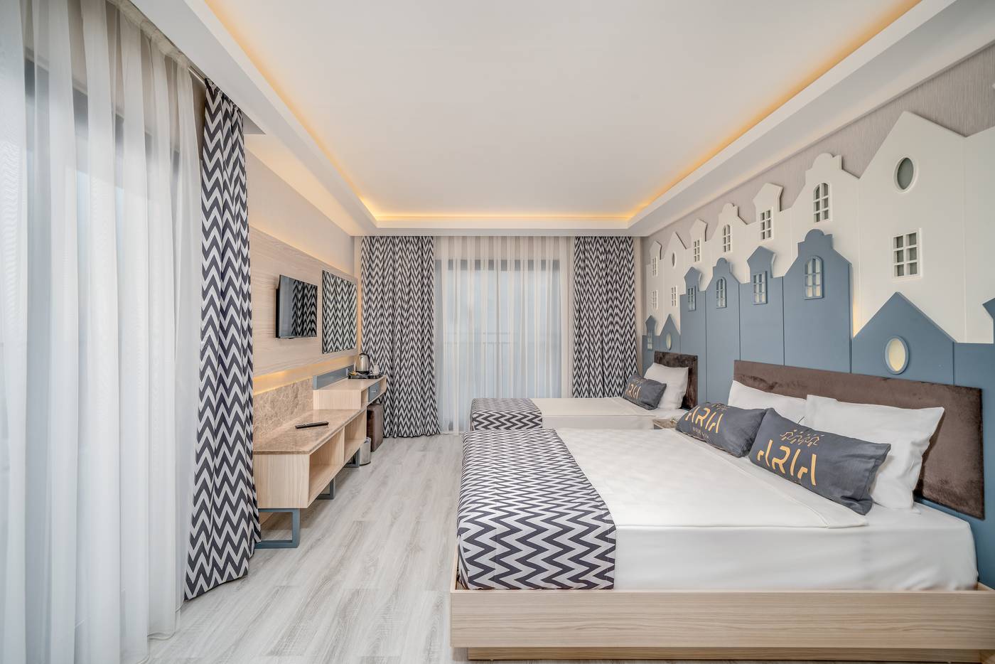 Aria Resort and Spa 