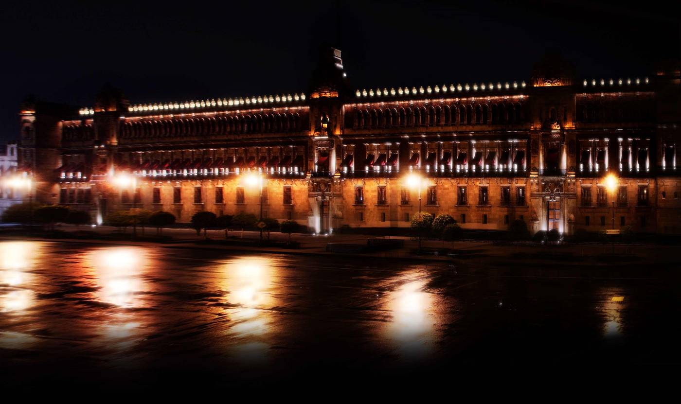 Best Western Hotel Majestic-Mexico-Mexico City-General view-4