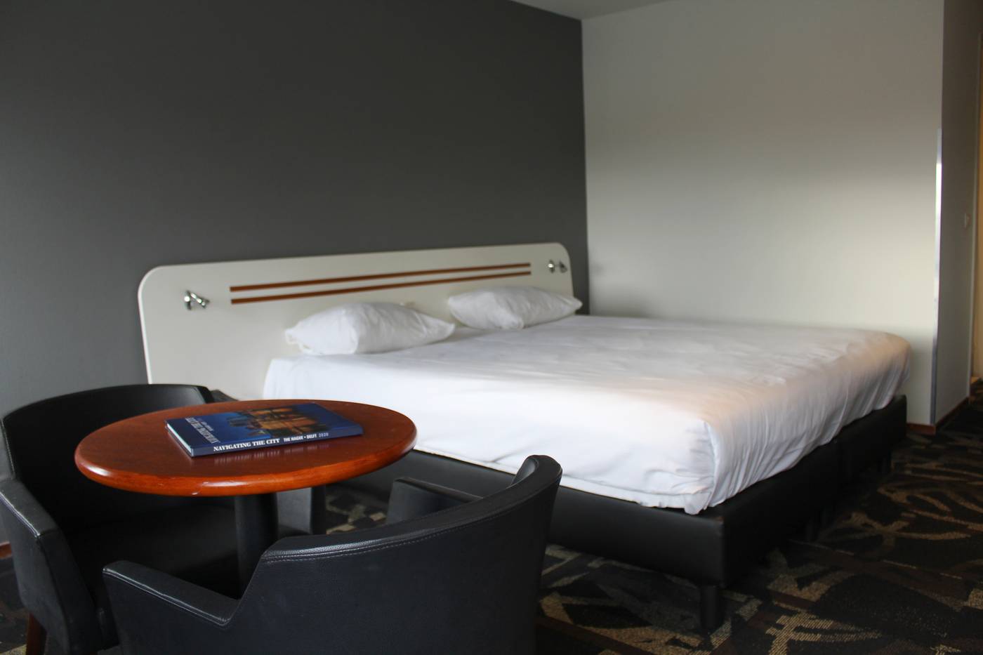 Fletcher Stadshotel Den Haag-Netherlands-THE HAGUE-Room-9