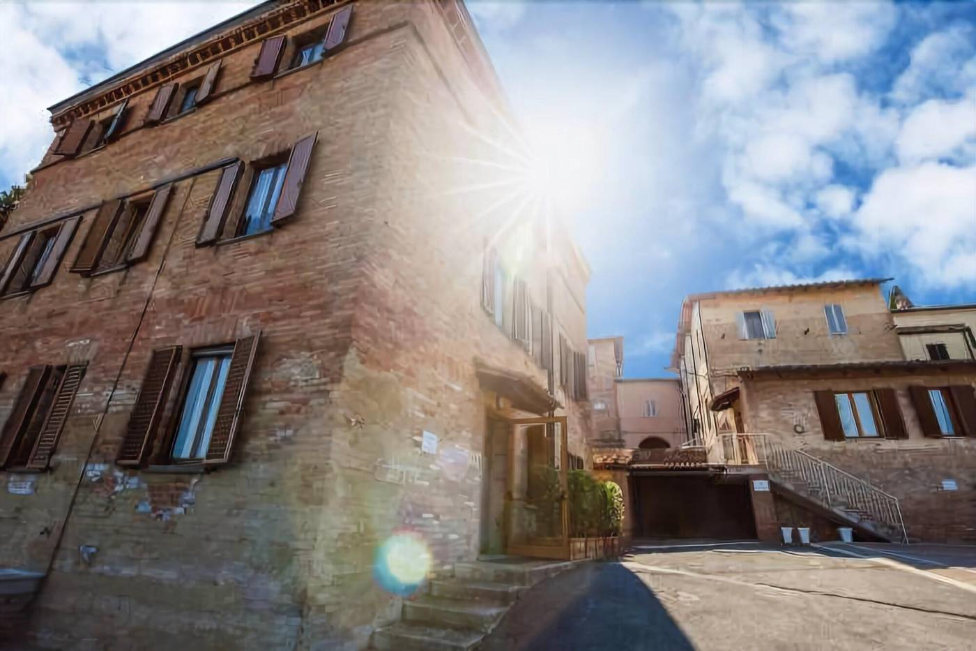Hotel Porta Romana-Italy-SIENA-General view-5