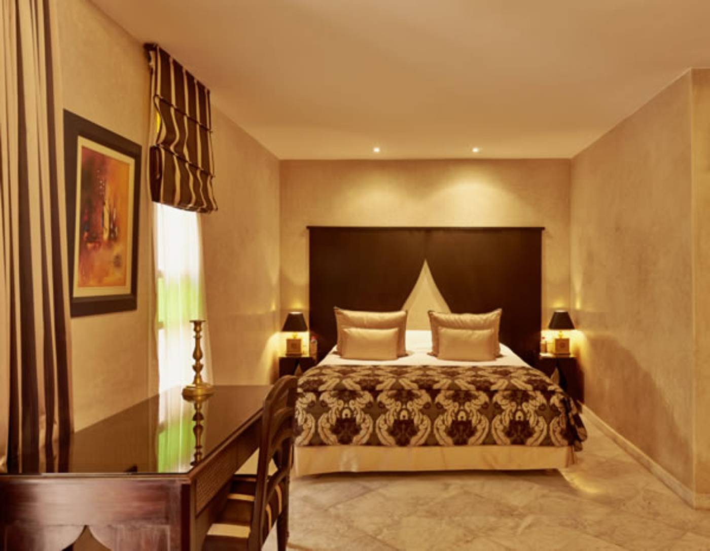 Riad Fes Relais et Cháteaux-Morocco-FEZ-General view-7