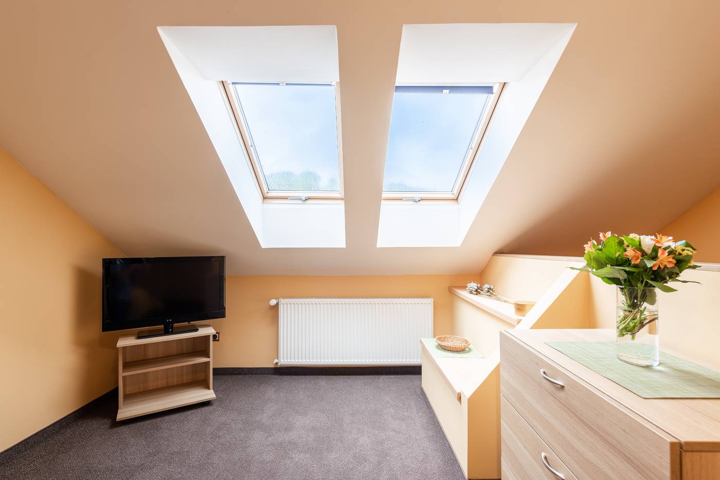 Hotel Libero-Czech Republic-PRAGUE-Room-5