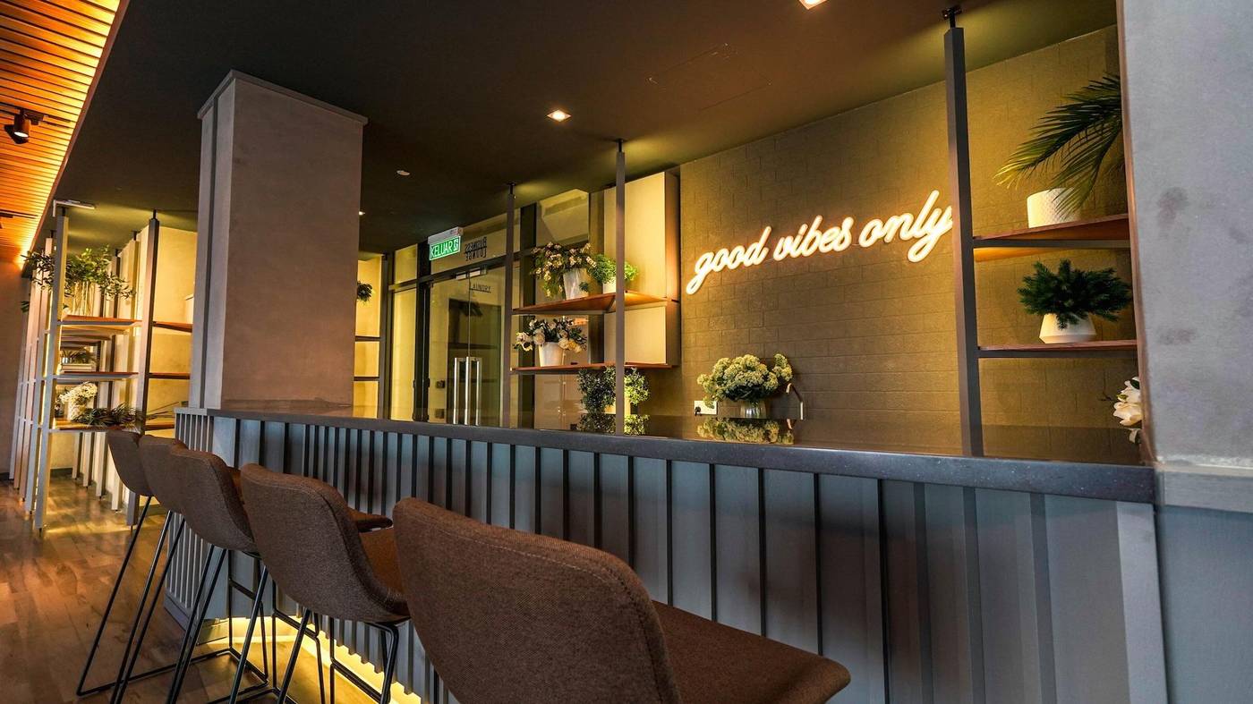 Ceylonz Lifestyle Suites-Malaysia-Kuala Lumpur-Lobby-6