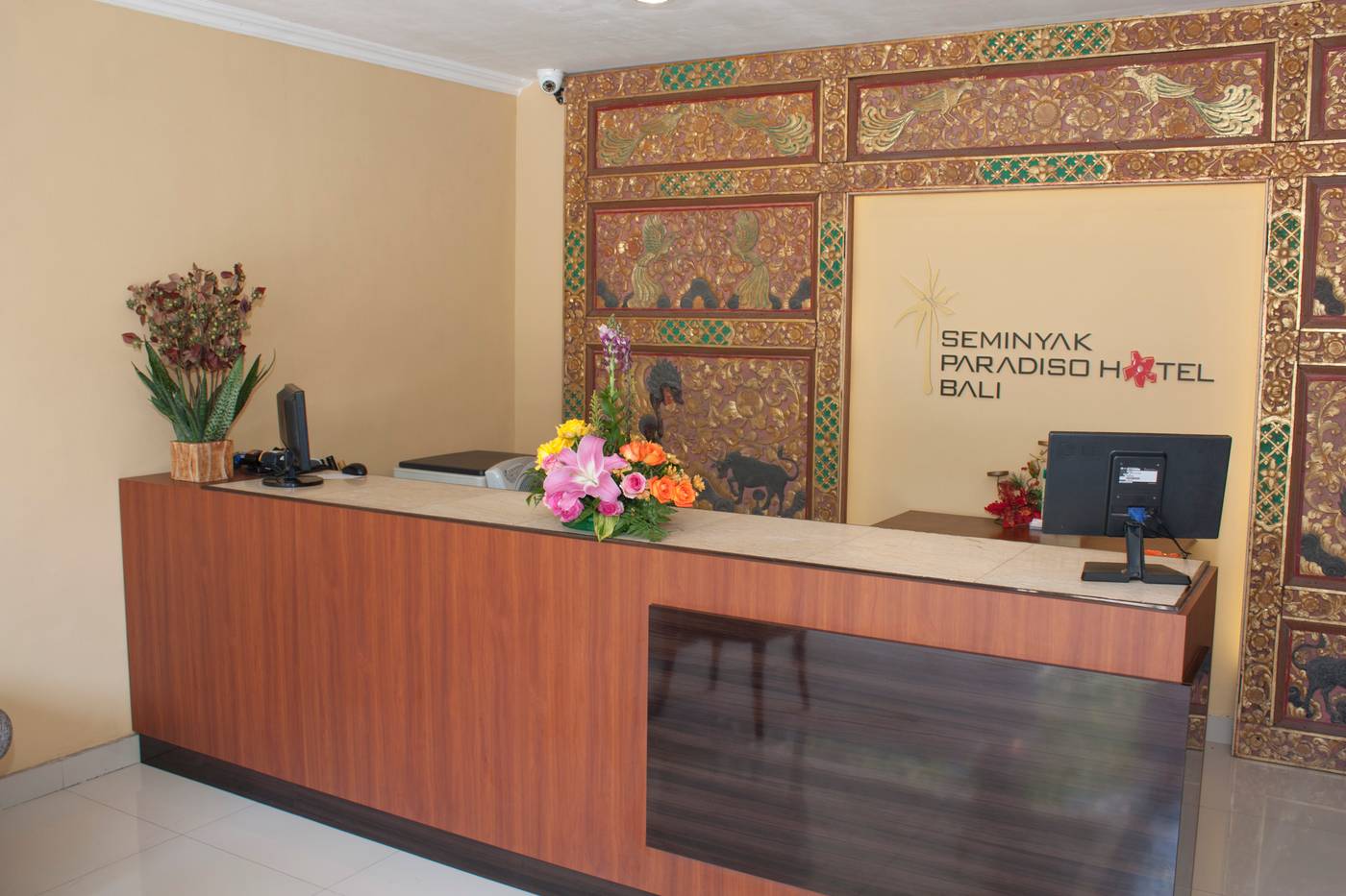 Seminyak Paradiso-Indonesia-BALI-Lobby-9