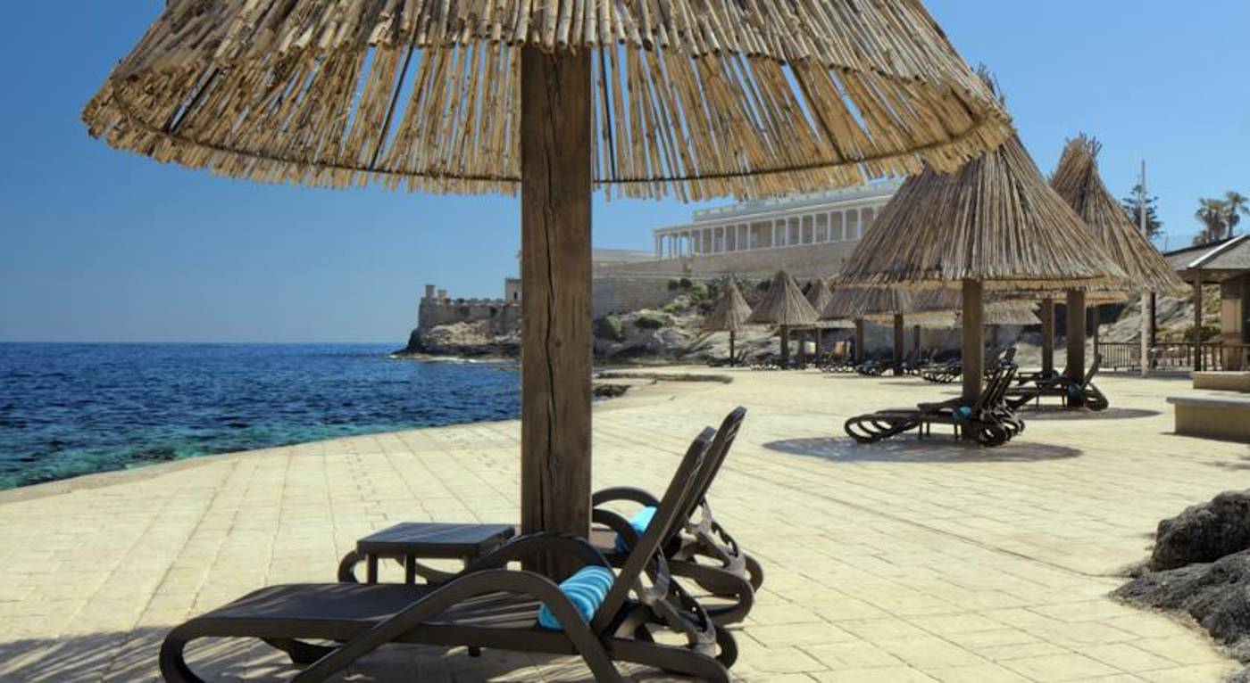 The Westin Dragonara Resort