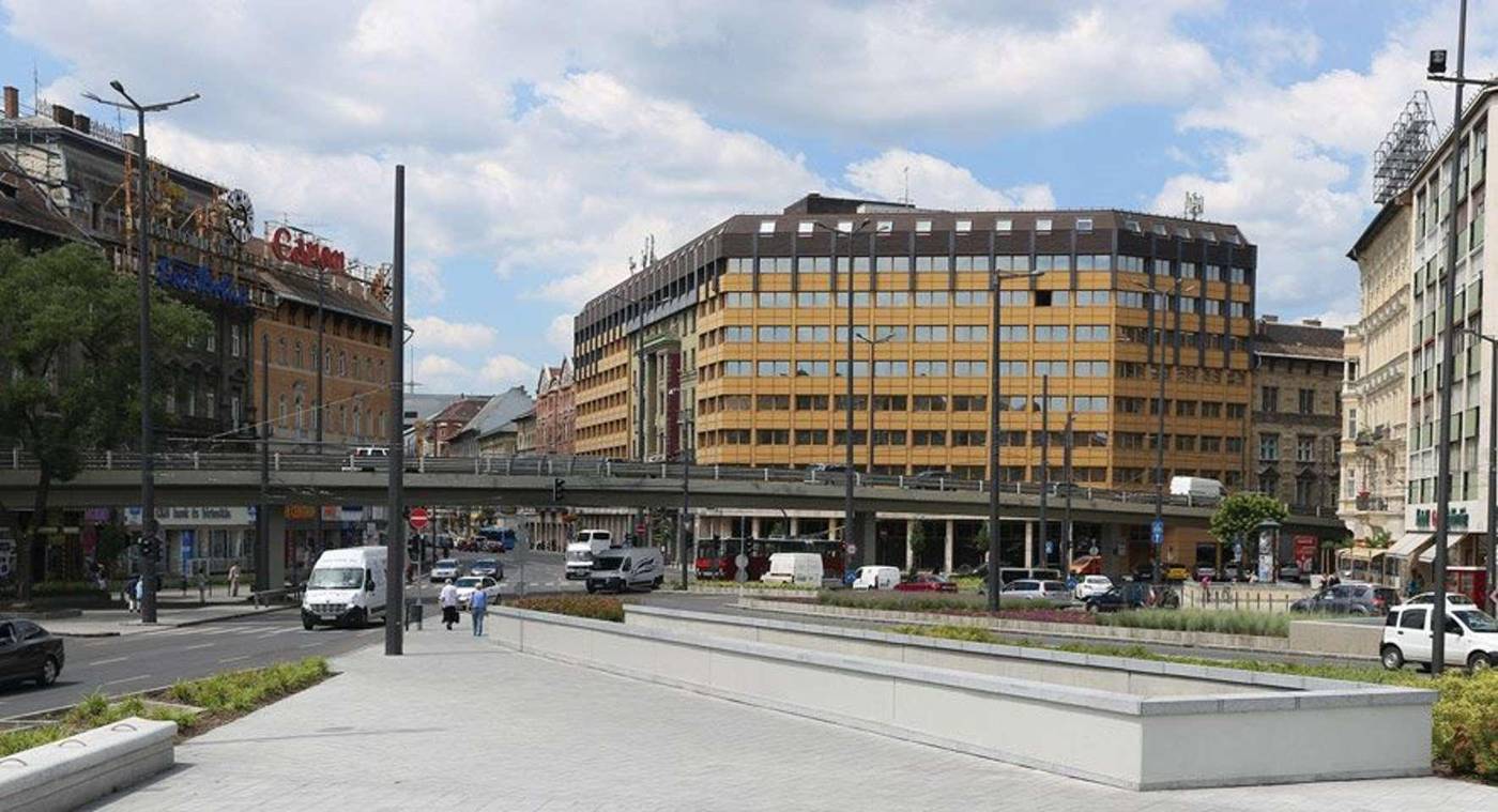 Danubius-Hotel-Hungaria-City-Center-General-view-53