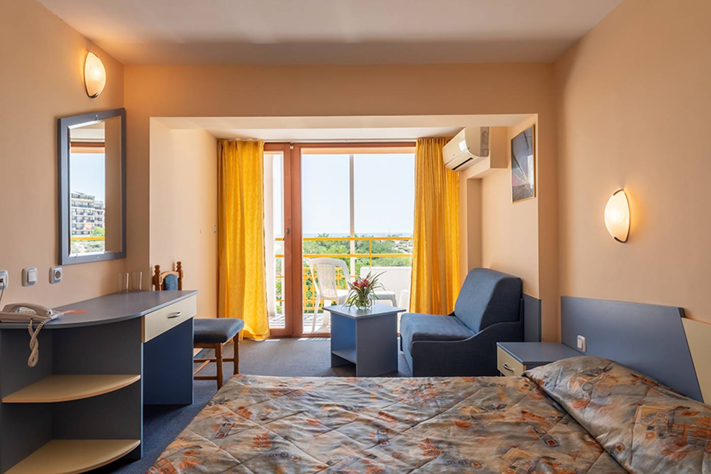 Nessebar Beach hotel-Bulgaria-SUNNY BEACH-Room-10