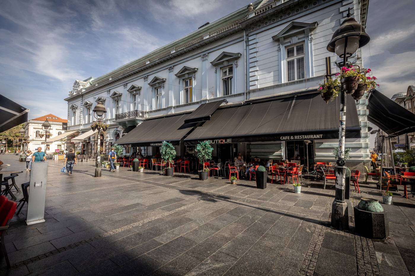 Maison Royale-Serbia-Belgrade-General view-1