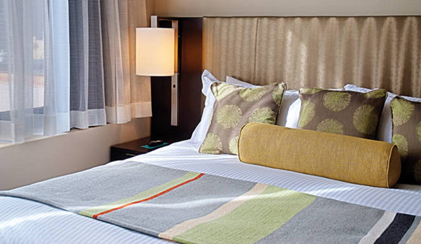 The Donatello - United States - SAN FRANCISCO - Room - 2