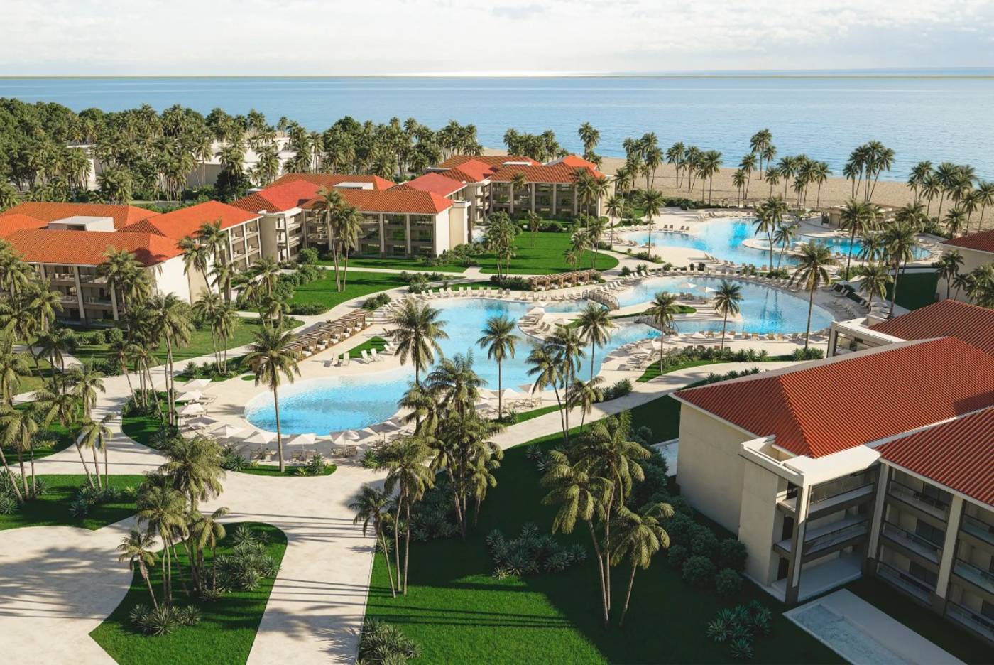 Hyatt Vivid Punta Cana 17.09