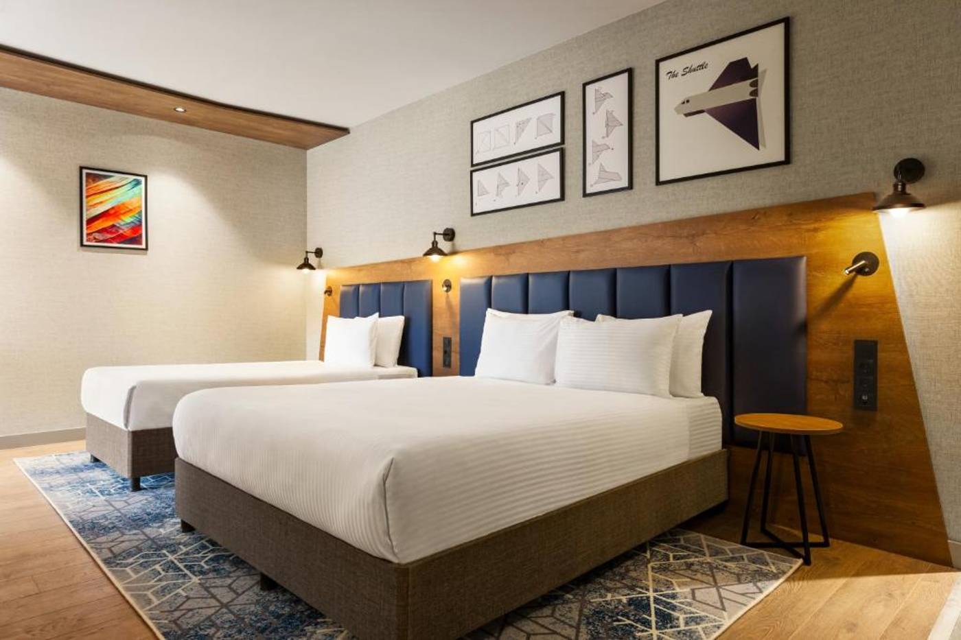 Ramada Encore By Wyndham Istanbul Aırport-Turkey-ISTANBUL-Room-6