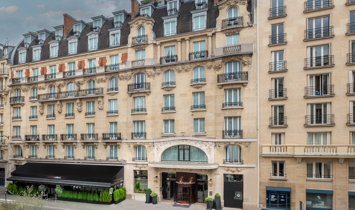 Hotel-Signature-Saint-Germain-des-Pres-General-view-1