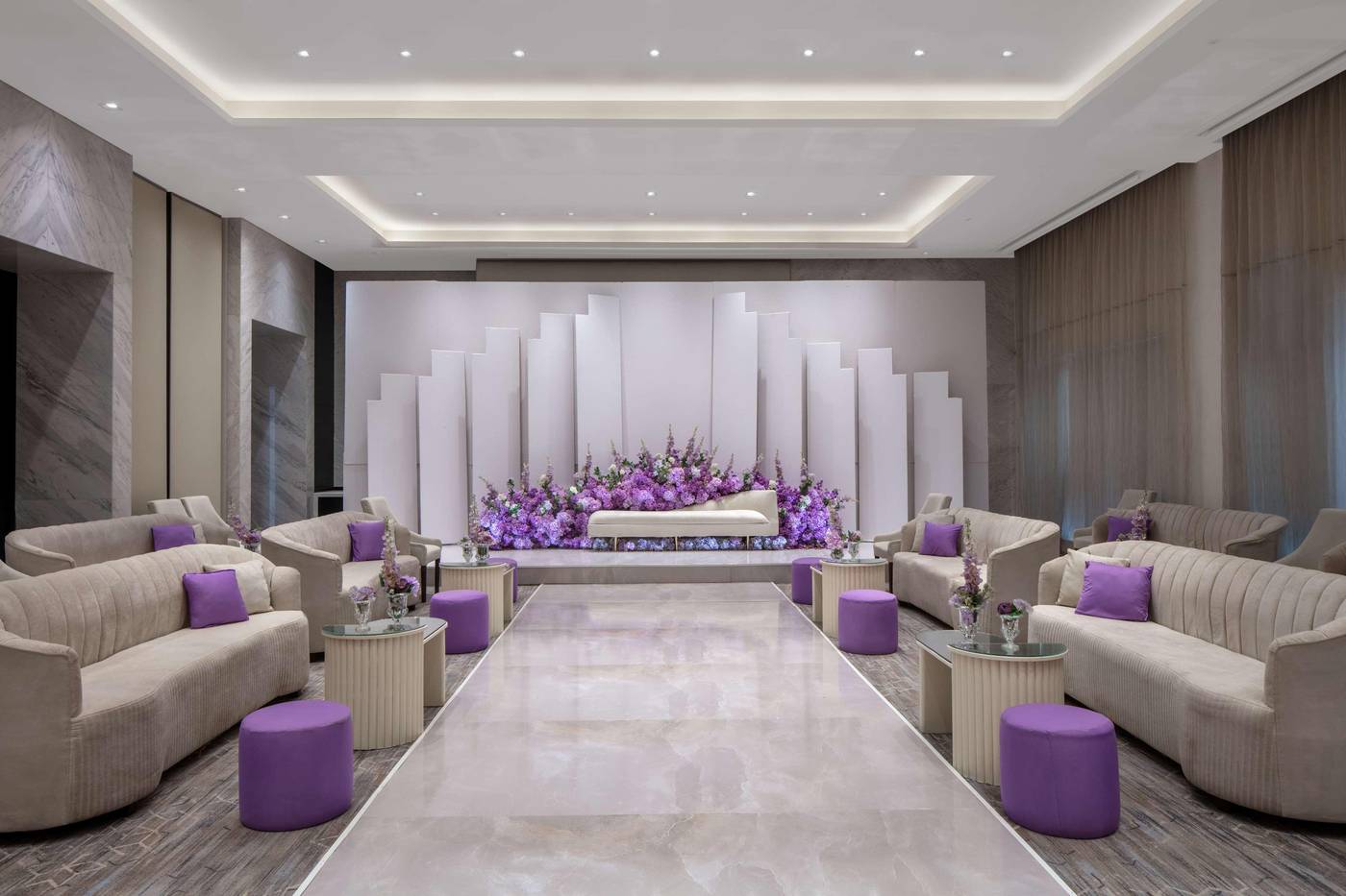 Hyatt Place Riyadh Sulaimani-Saudi Arabia-Riyadh-Lobby-6