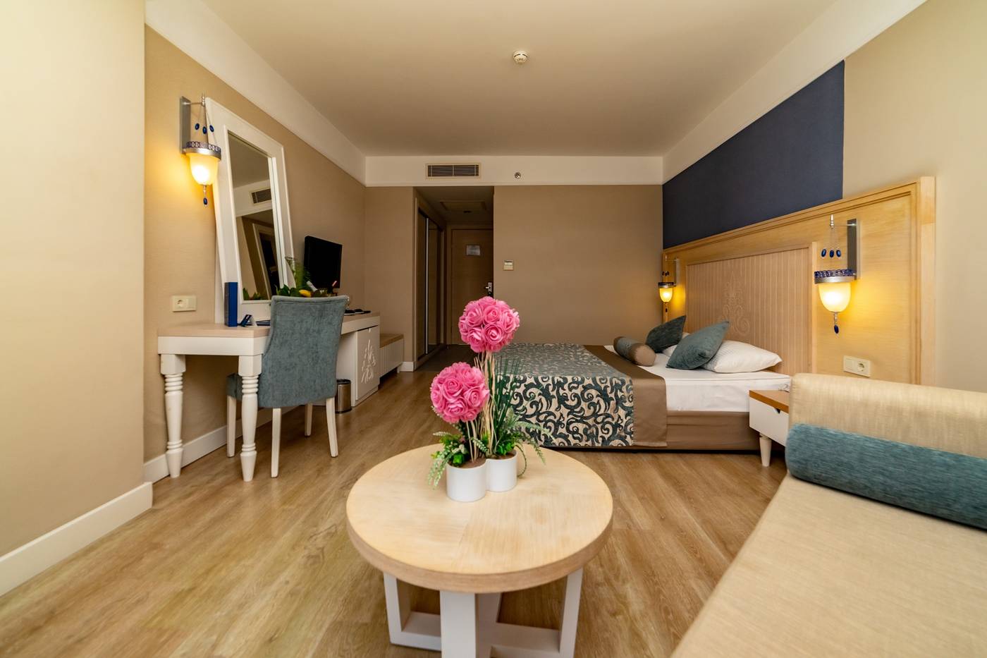 Seamelia Beach Resort Hotel & Spa
