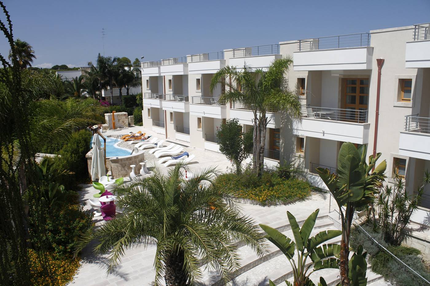 Santa Caterina Resort & Spa-Italy-MARINA DI NARDO-General view-3