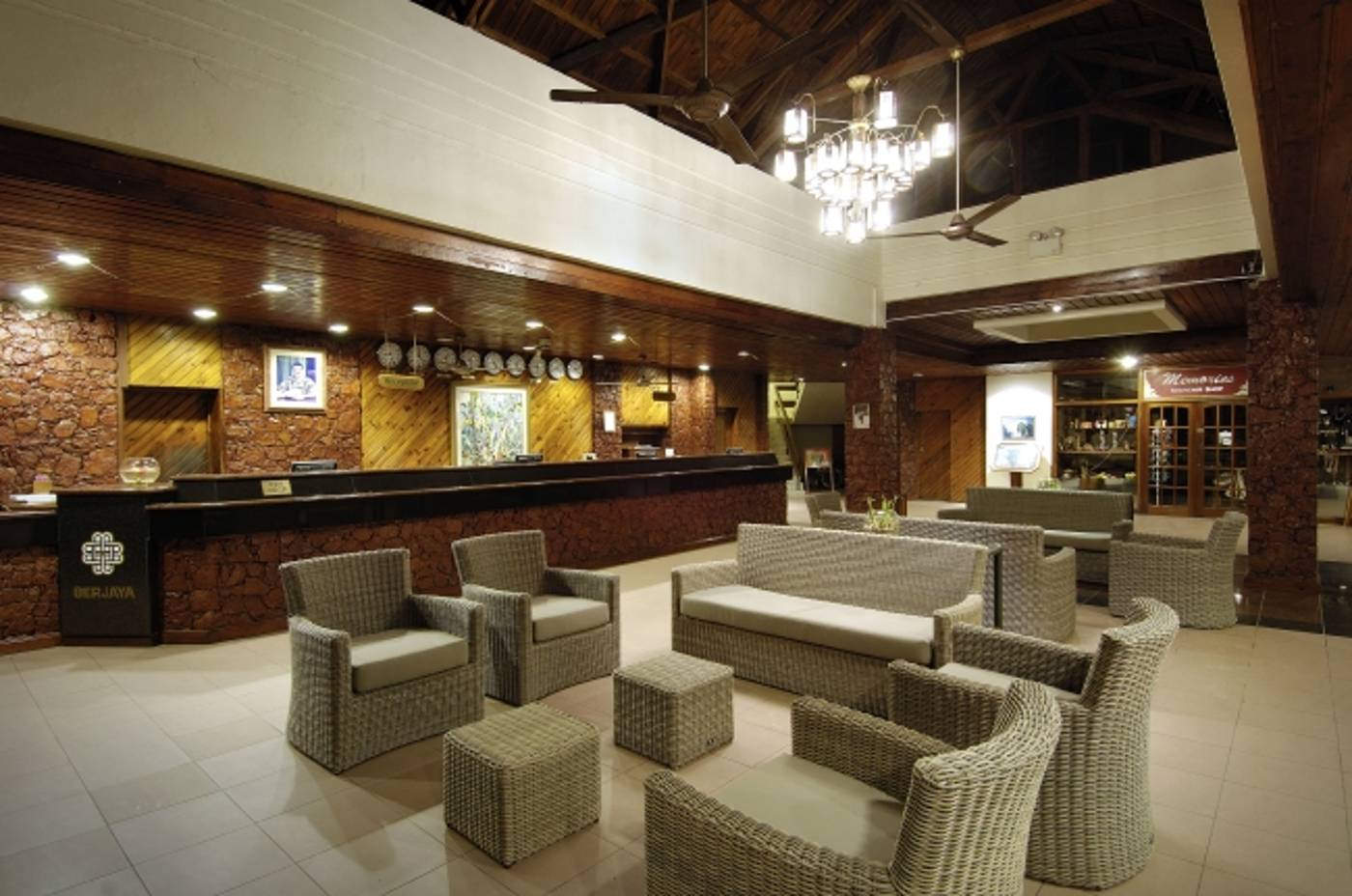 Berjaya Beau Vallon Bay Beach Resort And Casino