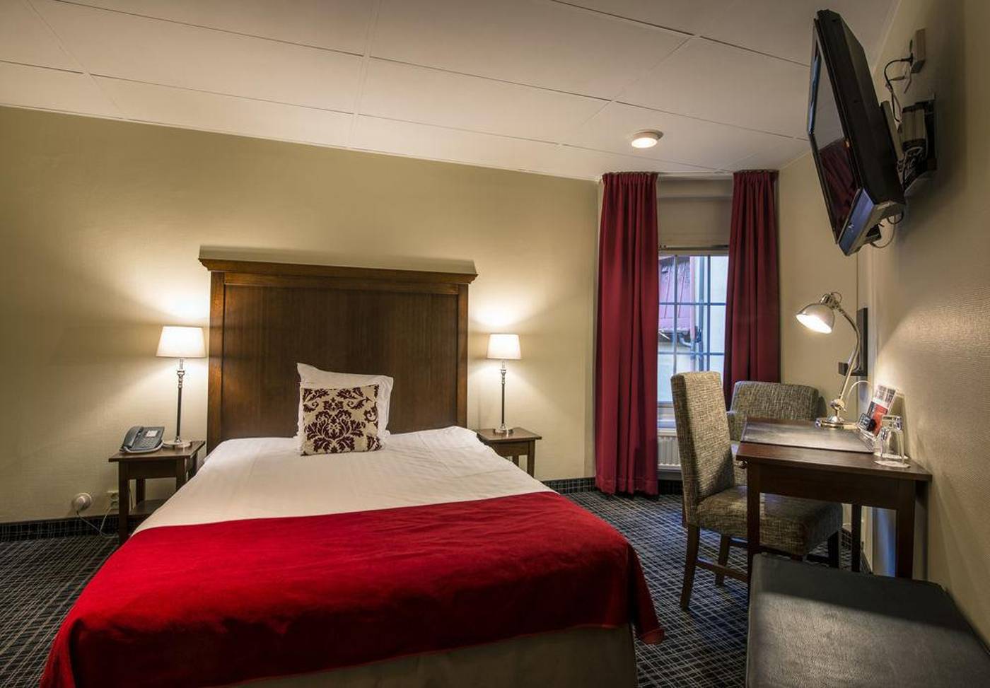 Grand Hotel Opera-Sweden-GOTHENBURG-General view-10