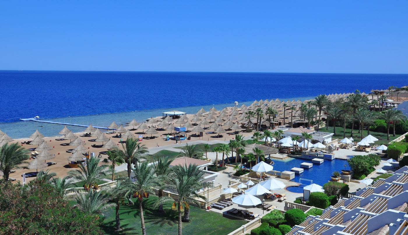 Sheraton Sharm Hotel, Resort, Villas & Spa