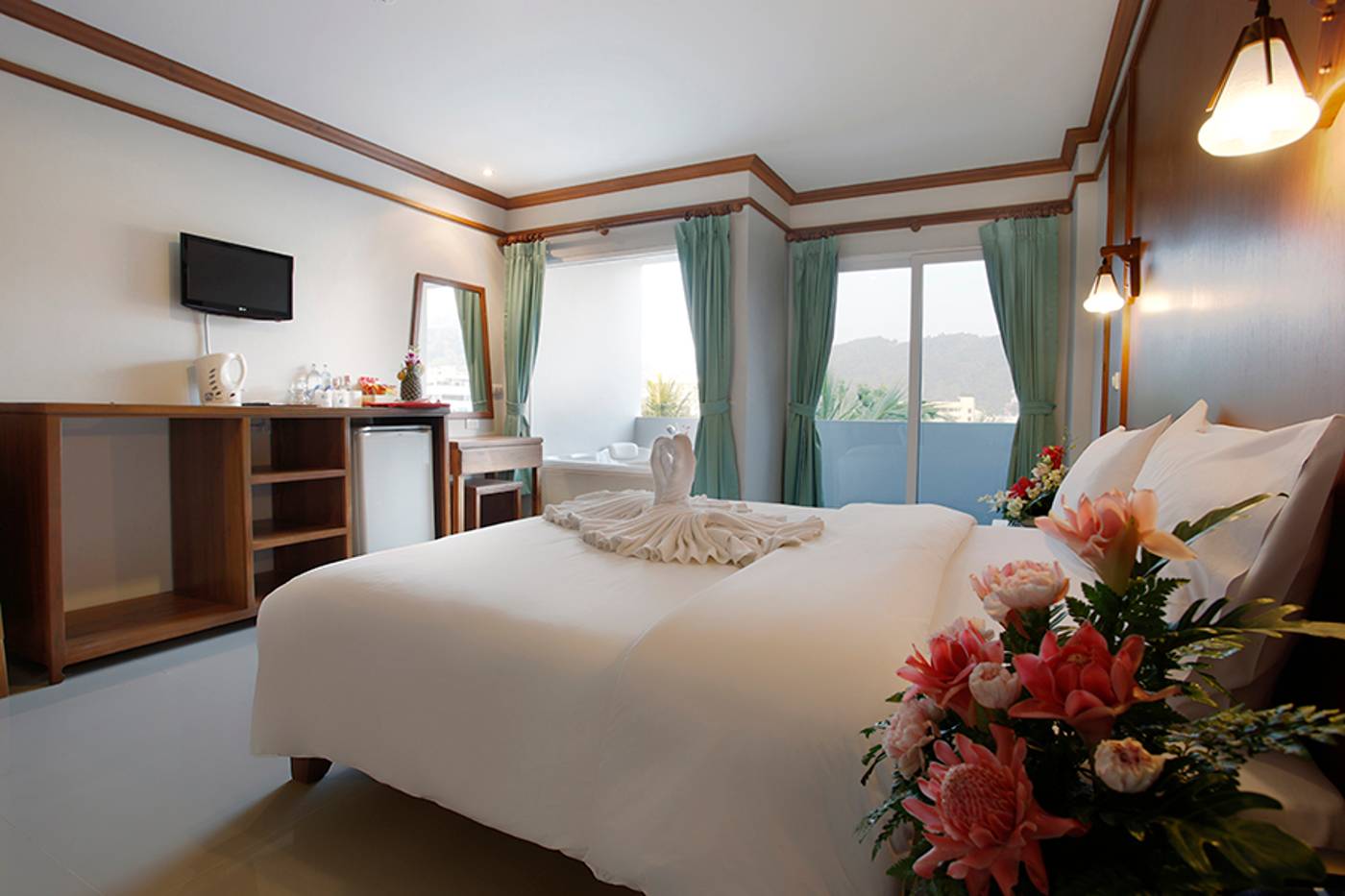 Patong Pearl Resortel Phuket