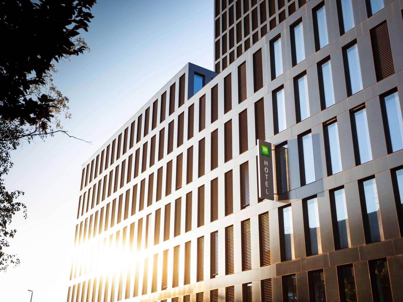 ibis Styles Basel City-Switzerland-BASEL-General view-4