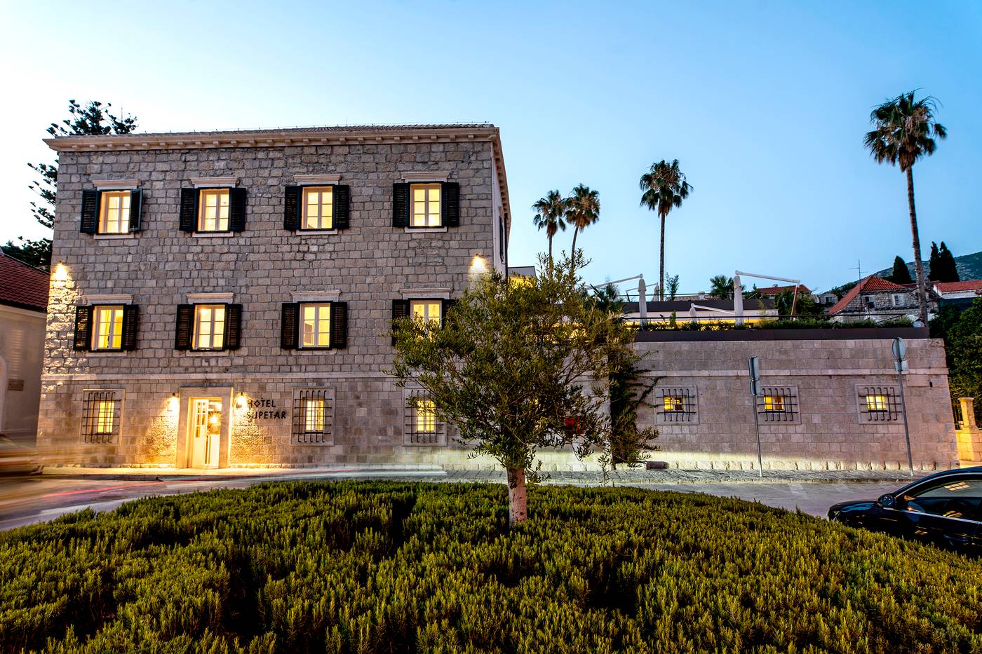 Hotel-Supetar-Cavtat-General-view-3