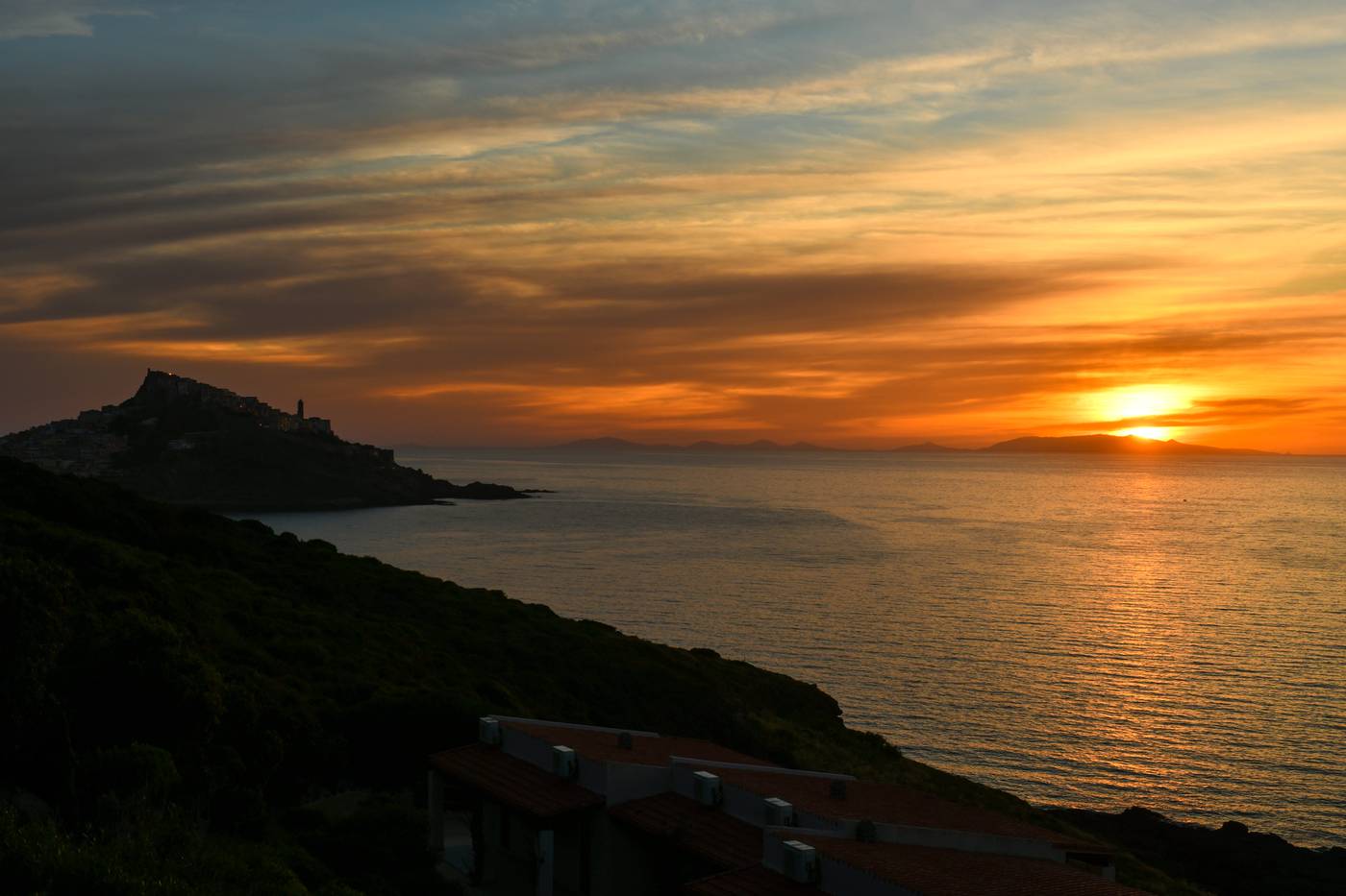 Castelsardo Resort Village-Italy-CASTELSARDO-General view-1
