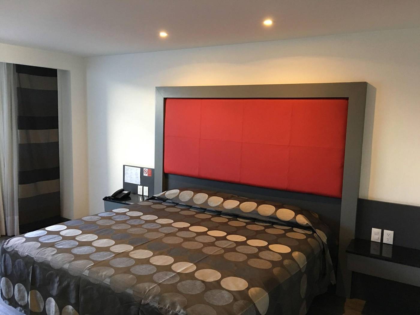 Hotel Atenas Plaza-Mexico-MEXICO CITY-General view-1