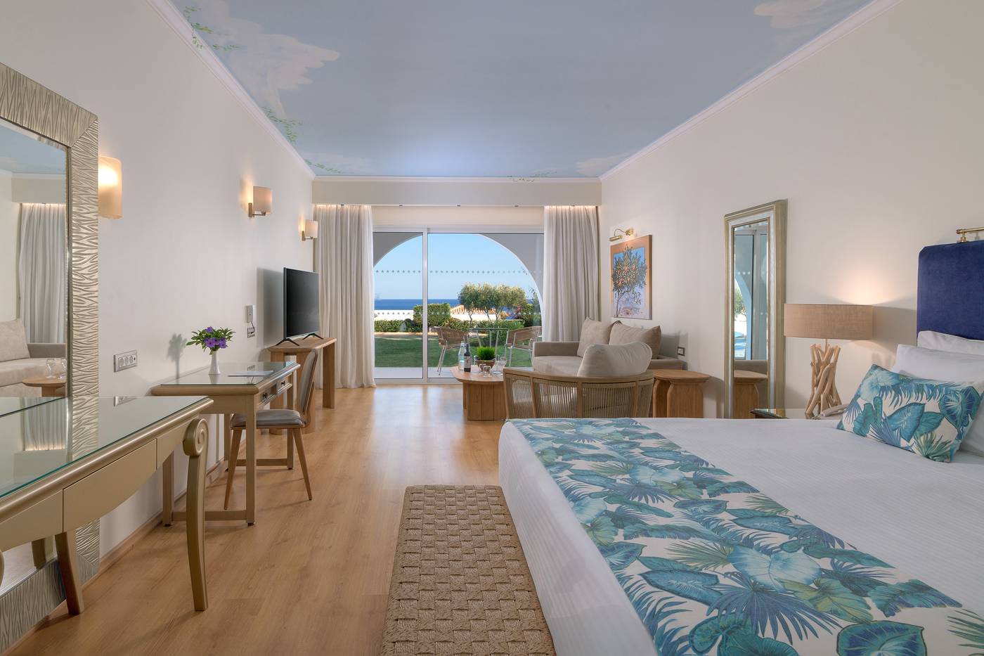 Atrium-Prestige-Thalasso-Spa-Resort---Villas-Room-29