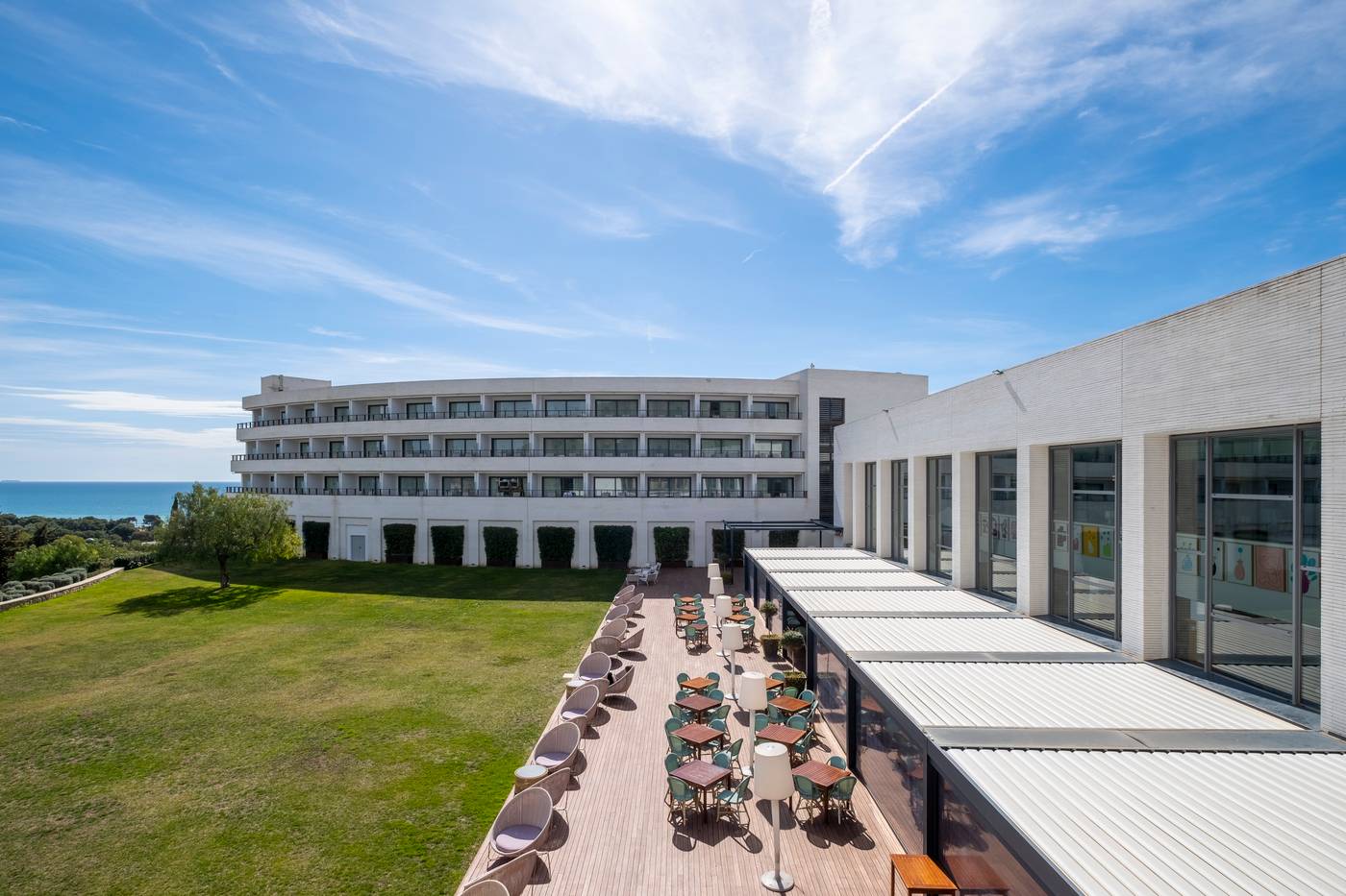 Eurostars-Sitges-General-view-2