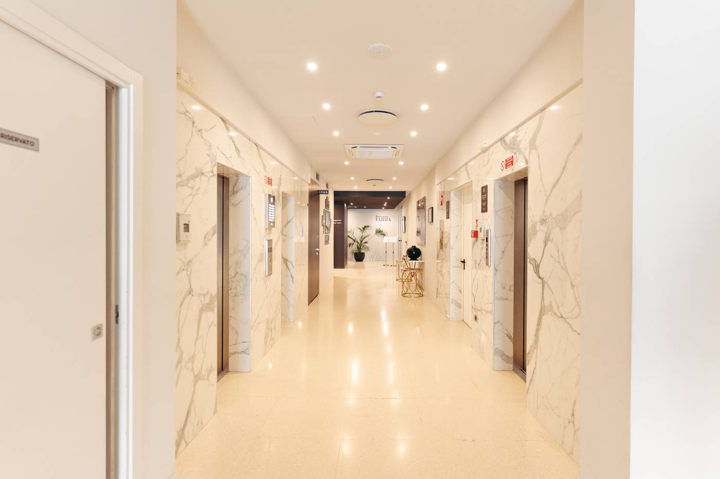 Hotel Excelsior Bari-Italy-BARI -Lobby-7