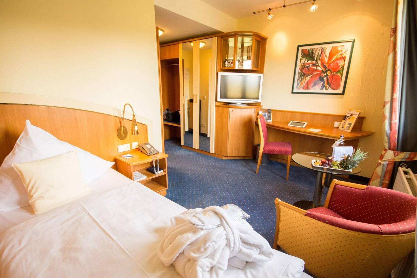 Ringhotel Zweibrücker Hof-Germany-HERDECKE -Room-8