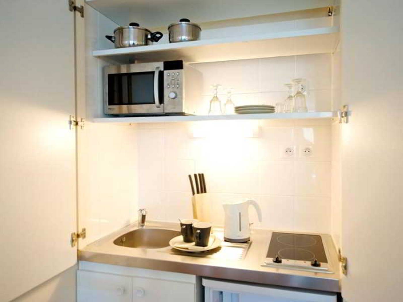 Staycity Aparthotels Gare de lEst-France-PARIS-General view-6