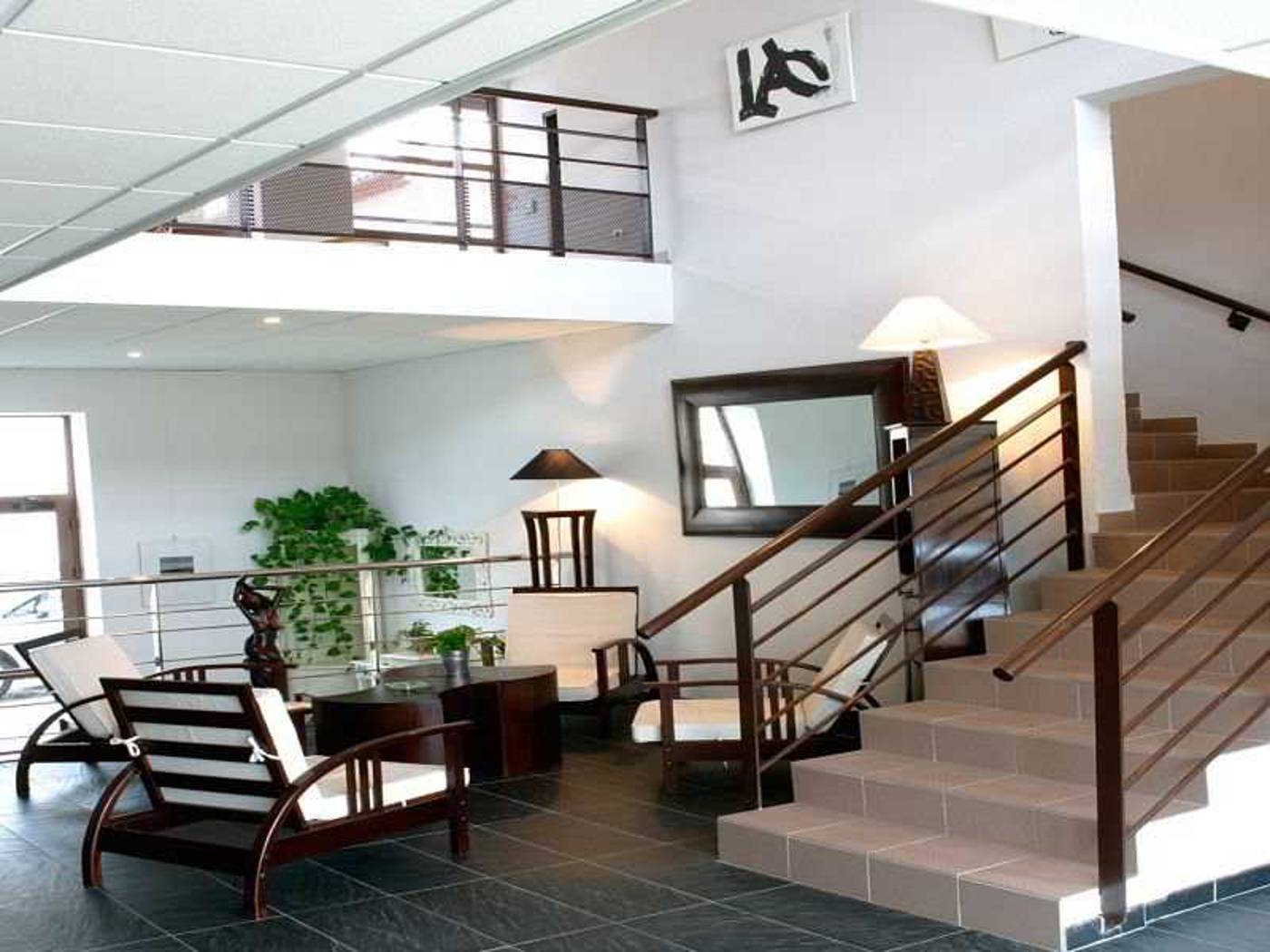 Adonis Carcassonne - La Barbacane-France-CARCASSONNE-Lobby-7