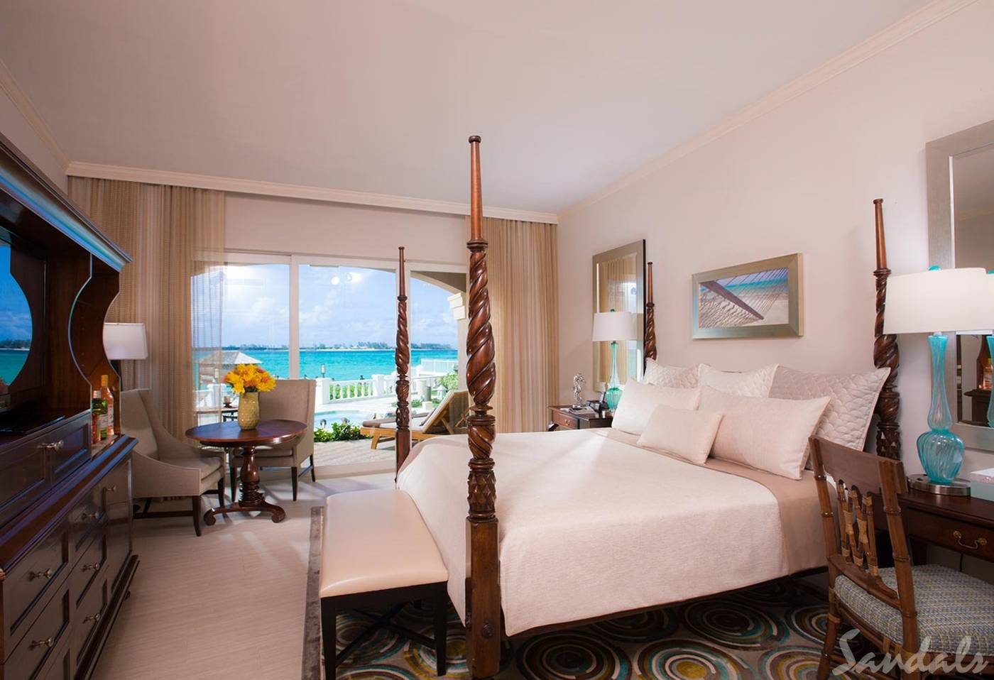 Sandals Royal Bahamian Spa Resort - Adults Only in New Providence Island, Bahamas