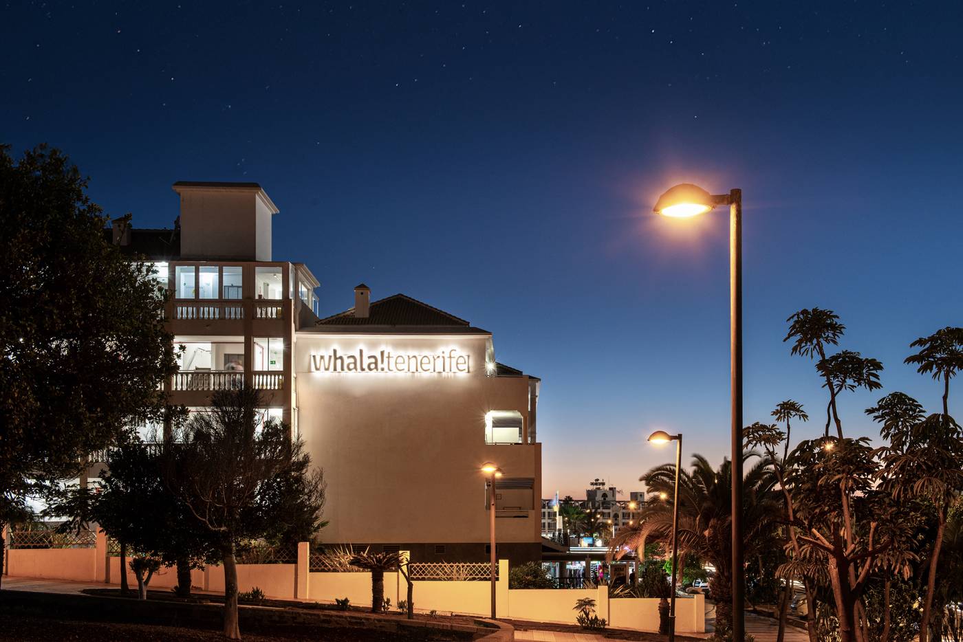 whala!tenerife formerly Marola Portosin