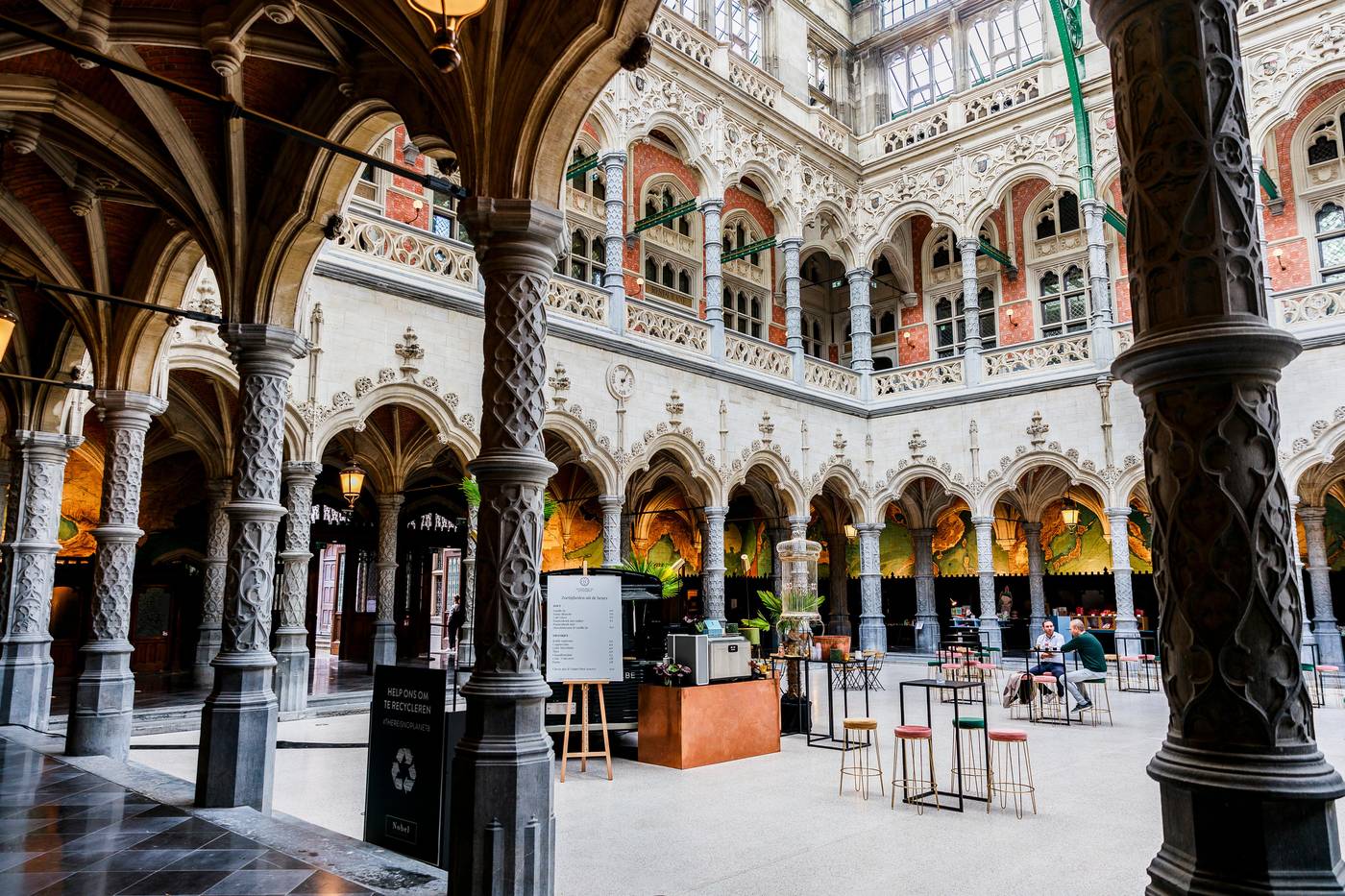 Hotel Indigo Antwerp - City Centre-Belgium-Antwerp-General view-8