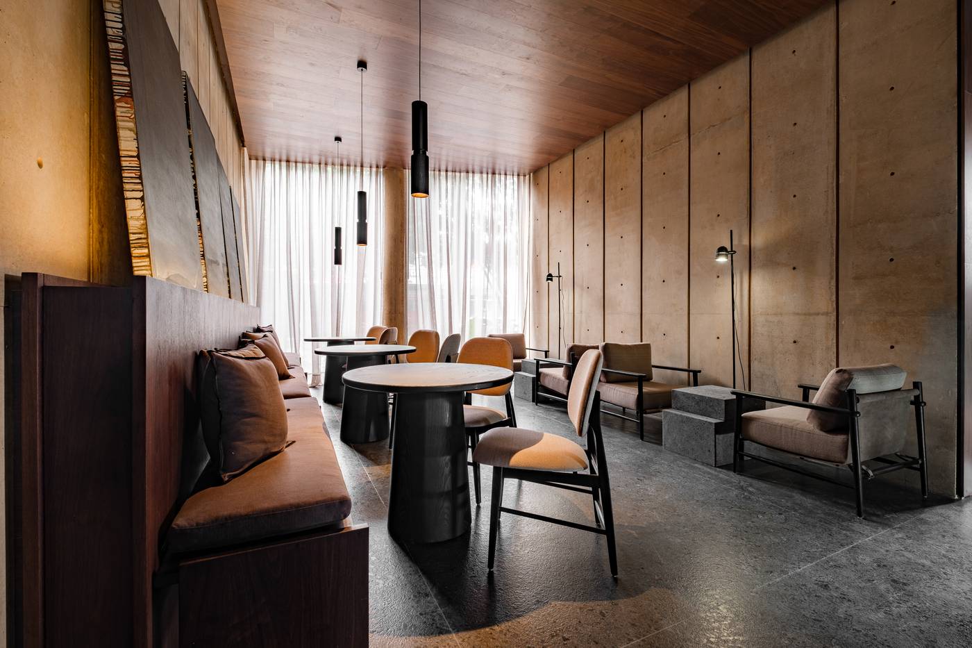 Onto Tonalá Mexico City-Mexico-Ciudad de México-Lobby-6